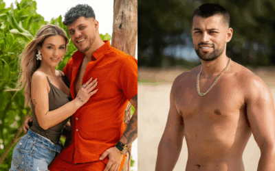 Teo Costache, despre părinți, experiența din Thailanda și scenele cu Ella: “Insula te schimbă foarte mult”